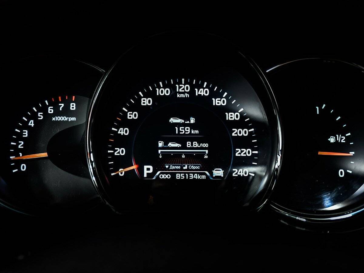 Kia Ceed, 2014 - Фото №9