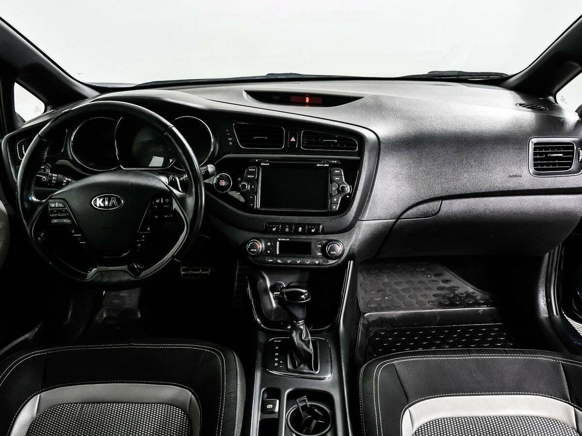 Kia Ceed, 2014 - Фото №10
