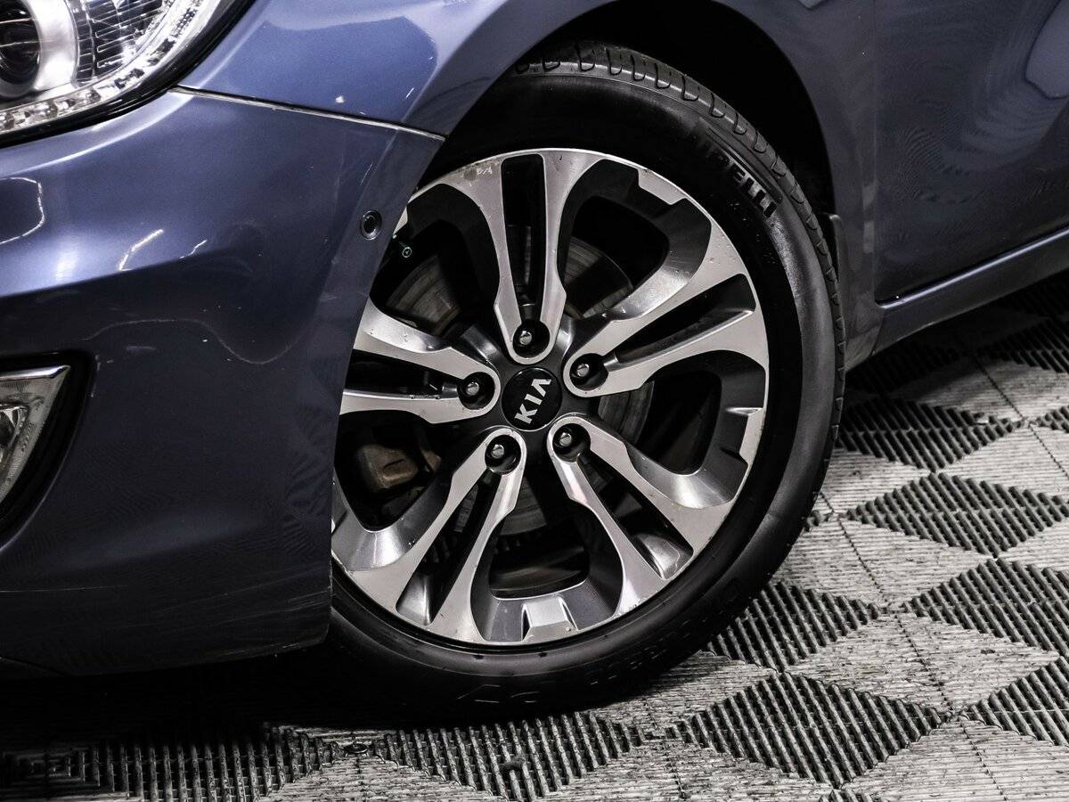 Kia Ceed, 2014 - Фото №13