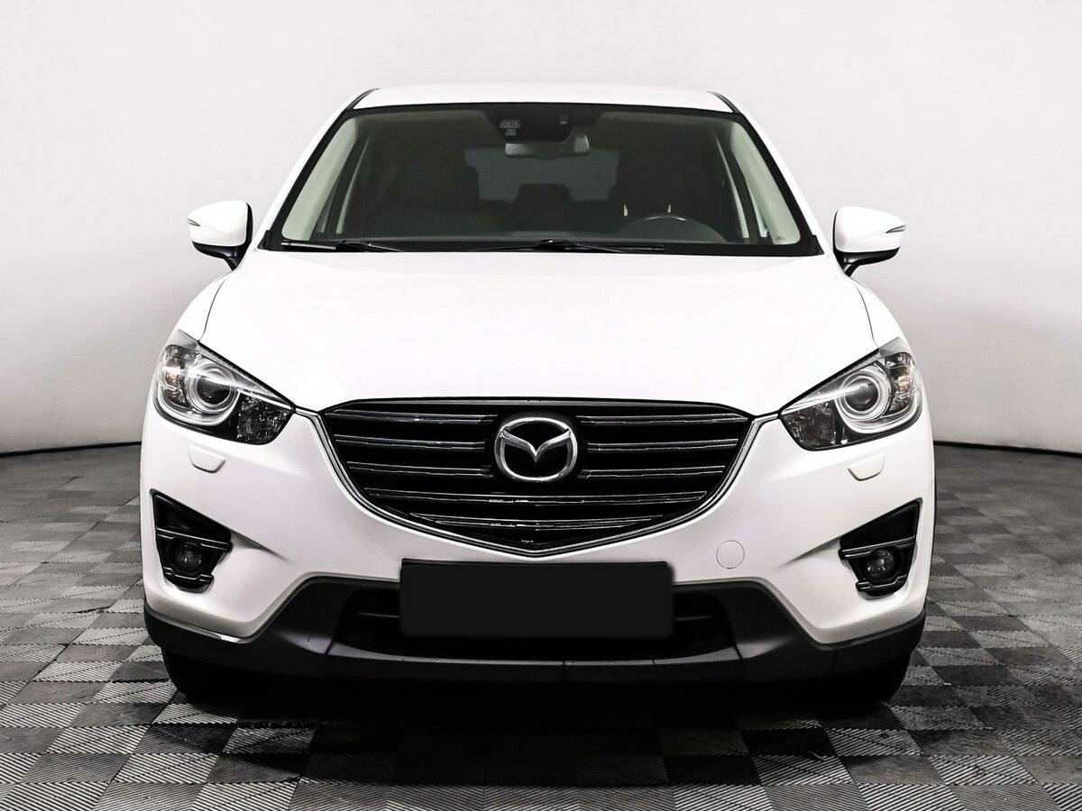 Mazda CX-5, 2015 - Фото №1