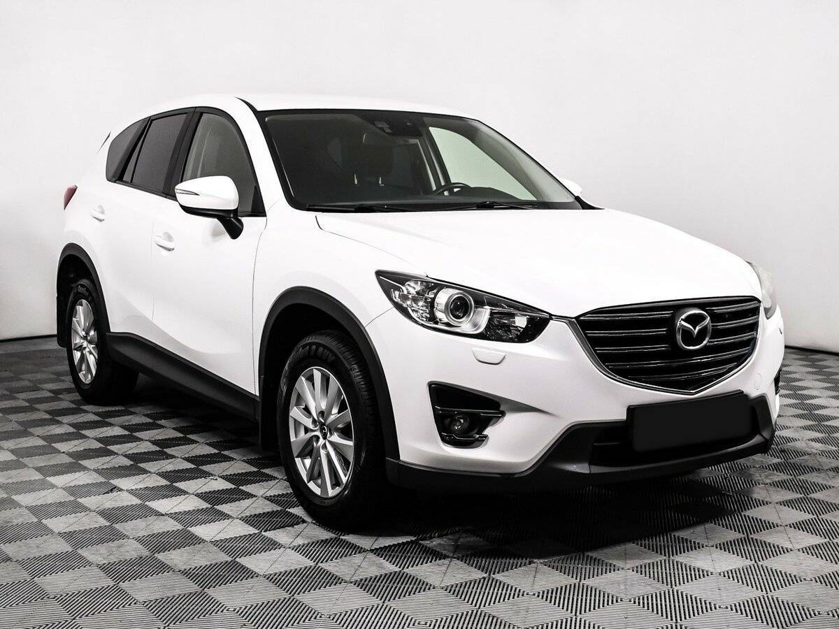 Mazda CX-5, 2015 - Фото №2