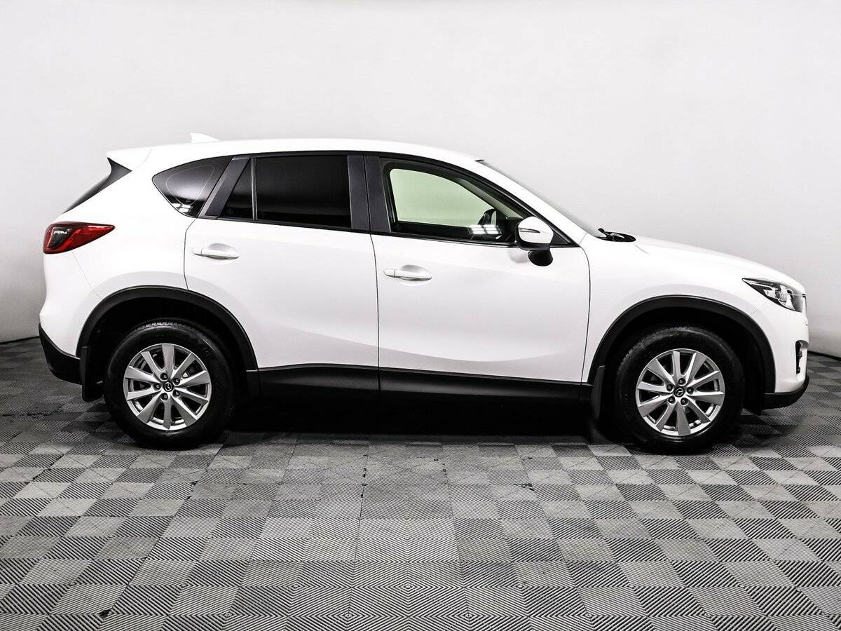 Mazda CX-5, 2015 - Фото №3