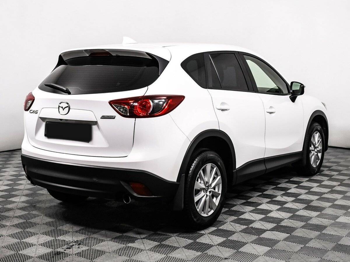 Mazda CX-5, 2015 - Фото №4