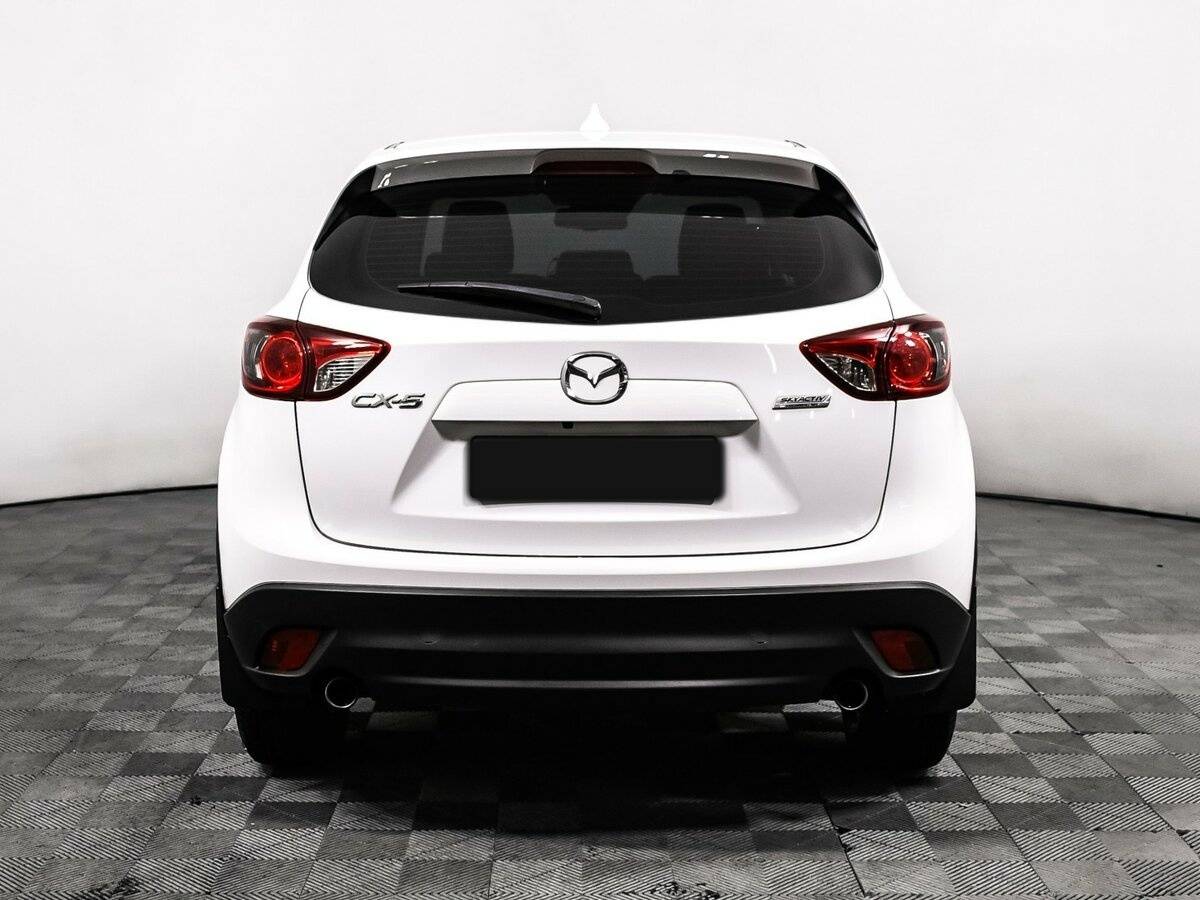 Mazda CX-5, 2015 - Фото №5