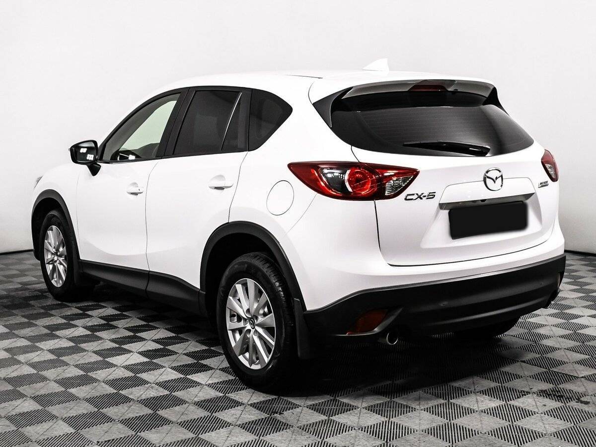 Mazda CX-5, 2015 - Фото №6