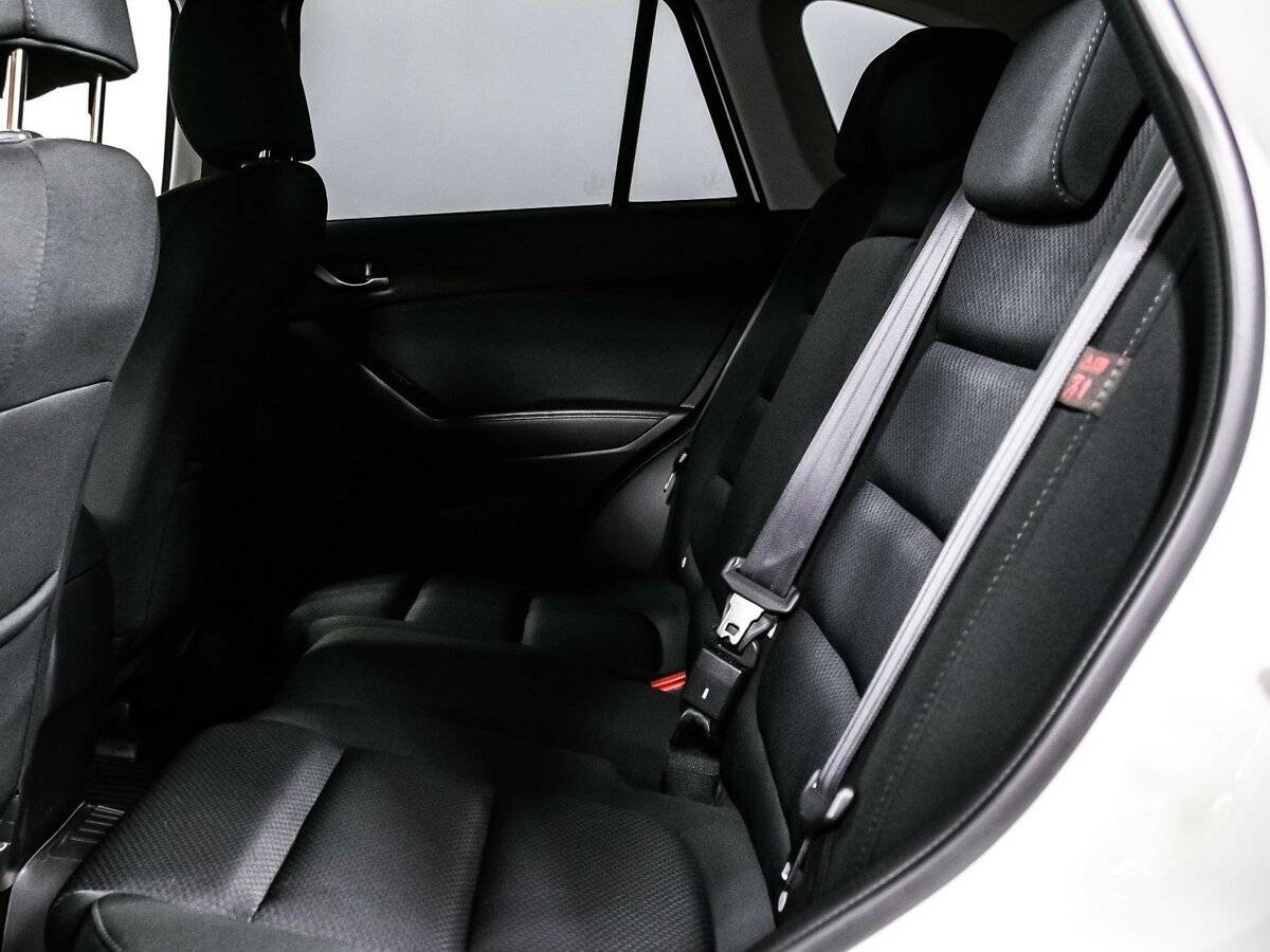 Mazda CX-5, 2015 - Фото №11