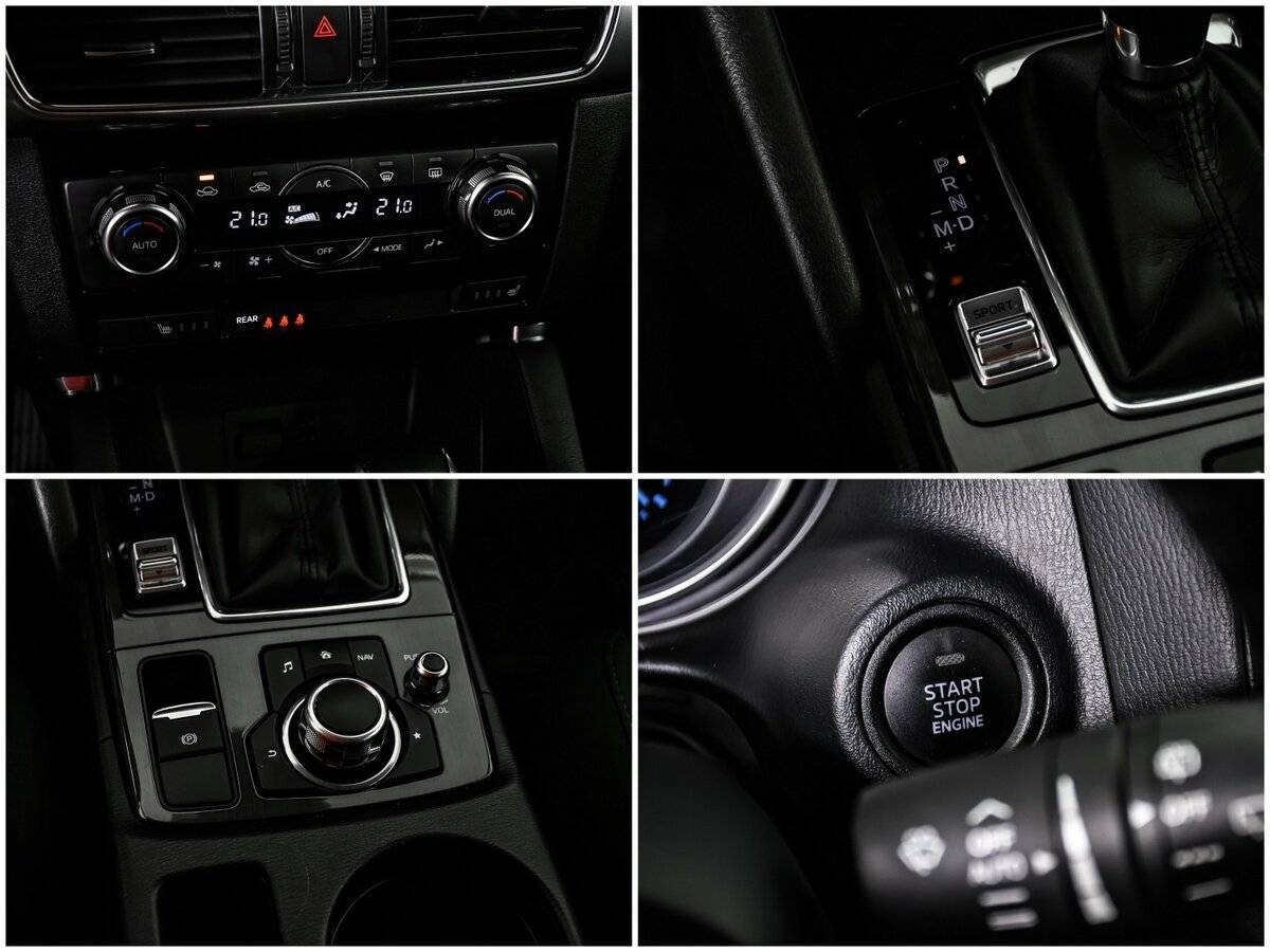 Mazda CX-5, 2015 - Фото №13