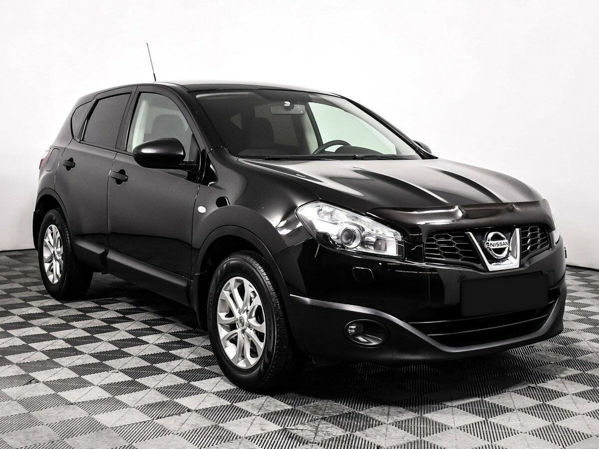 Nissan Qashqai, 2012 - Фото №2