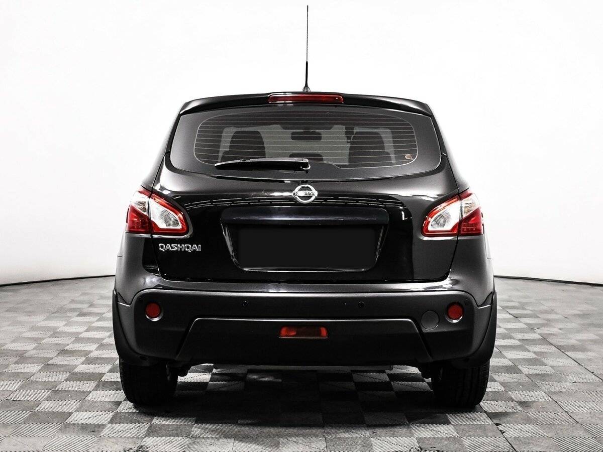 Nissan Qashqai, 2012 - Фото №5