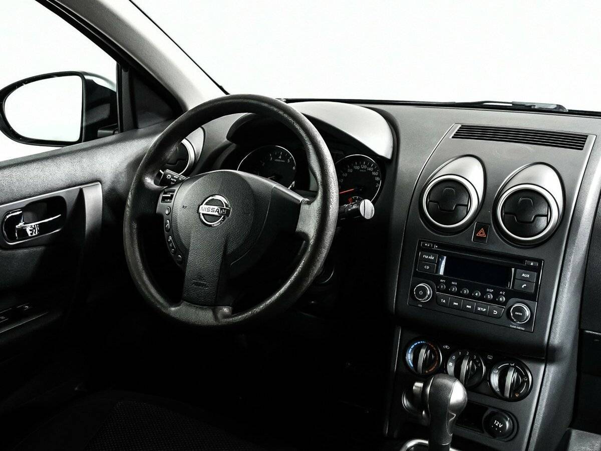 Nissan Qashqai, 2012 - Фото №8