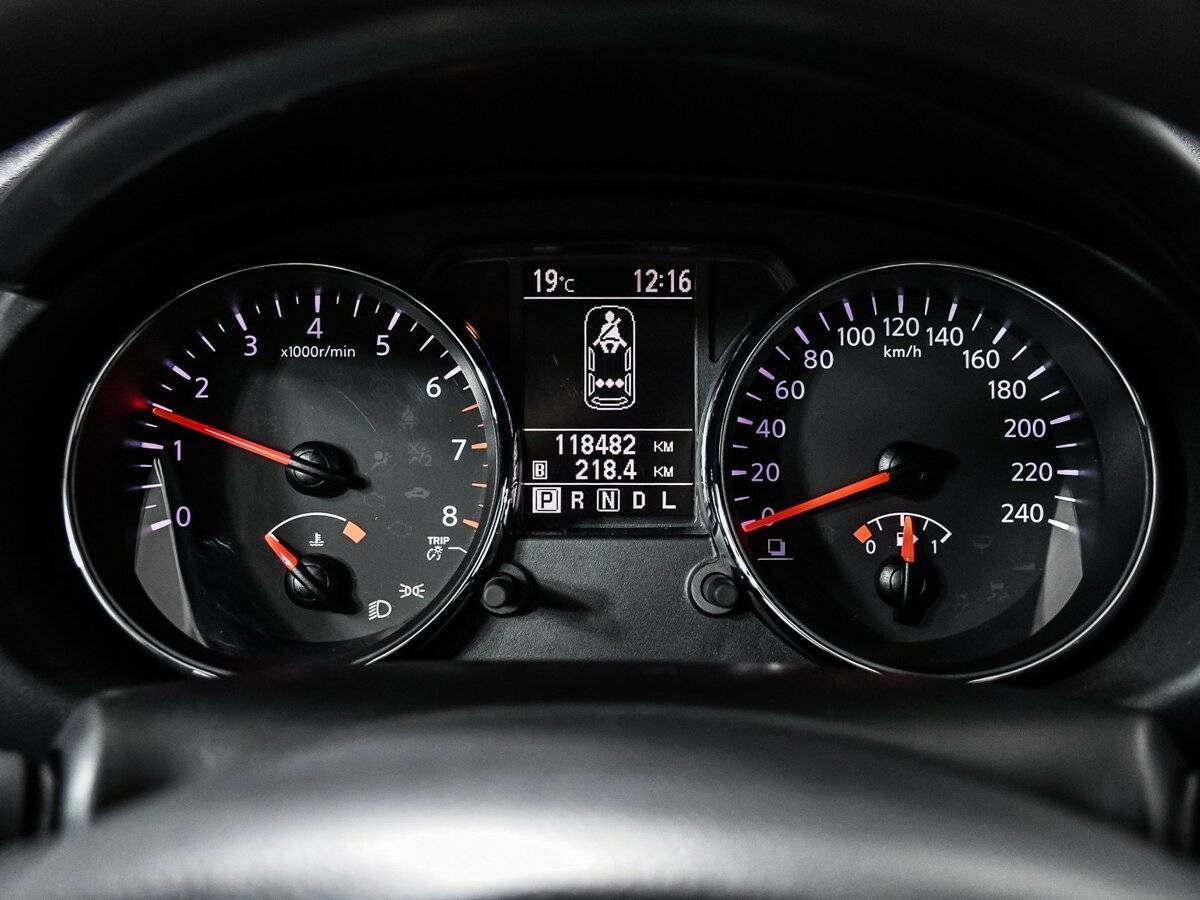 Nissan Qashqai, 2012 - Фото №9