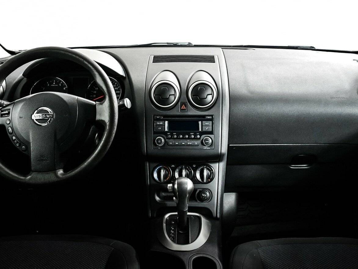 Nissan Qashqai, 2012 - Фото №10