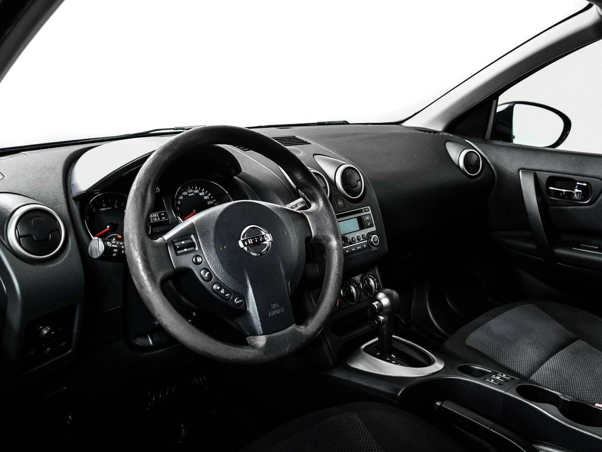 Nissan Qashqai, 2012 - Фото №11