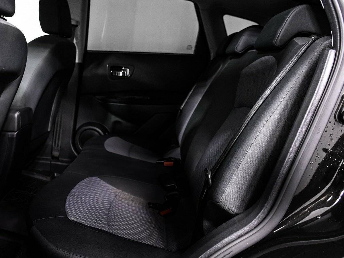 Nissan Qashqai, 2012 - Фото №12