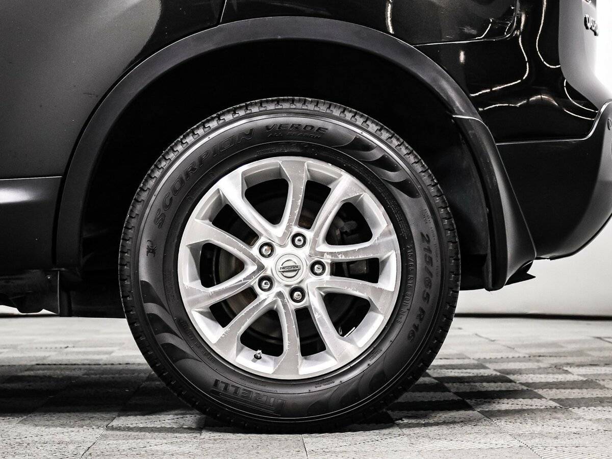 Nissan Qashqai, 2012 - Фото №13