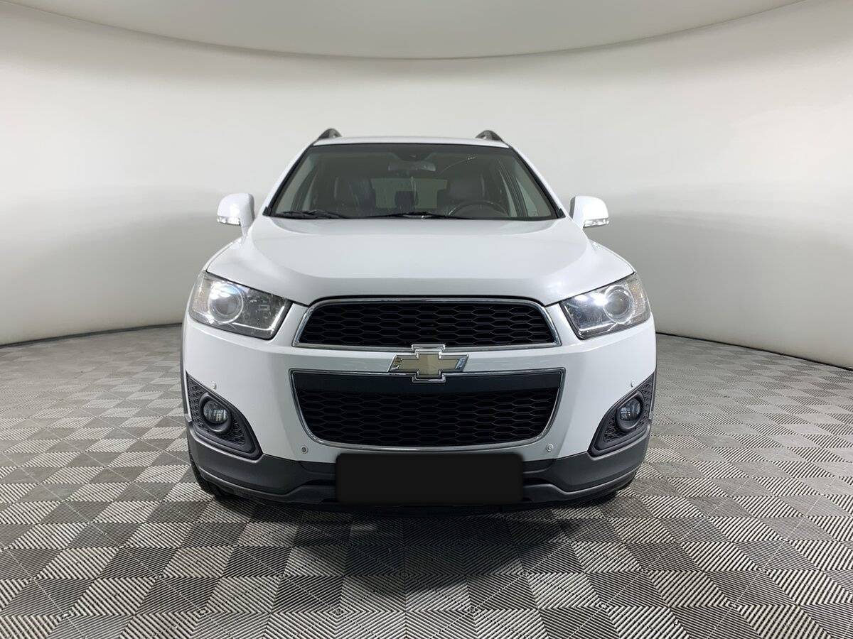 Chevrolet Captiva, 2014 - Фото №1