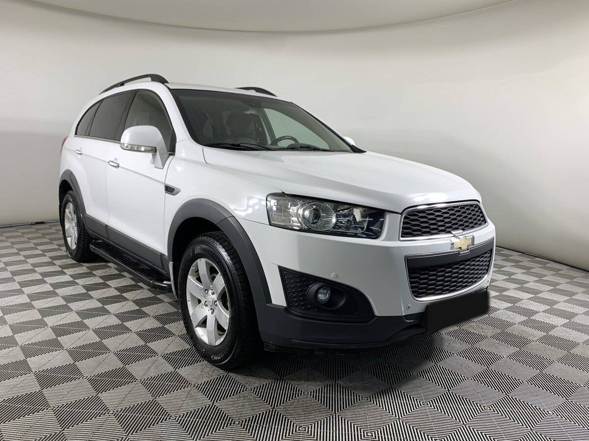 Chevrolet Captiva, 2014 - Фото №2