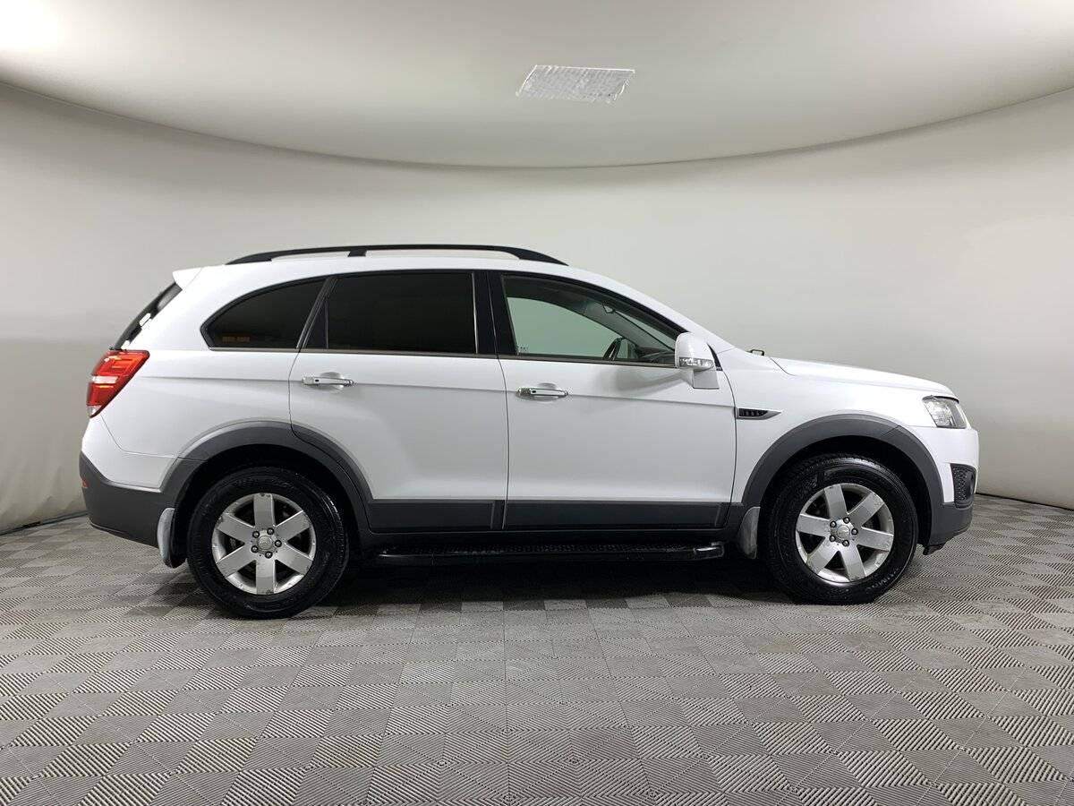 Chevrolet Captiva, 2014 - Фото №3