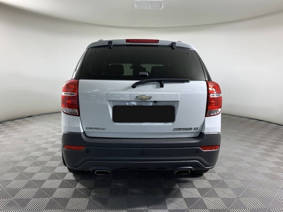 Chevrolet Captiva, 2014 - Фото №5