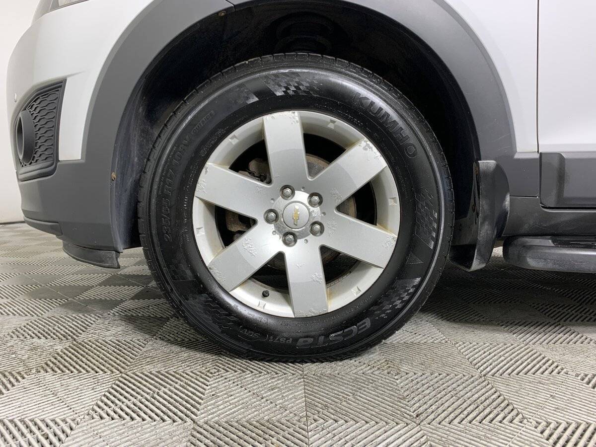 Chevrolet Captiva, 2014 - Фото №8