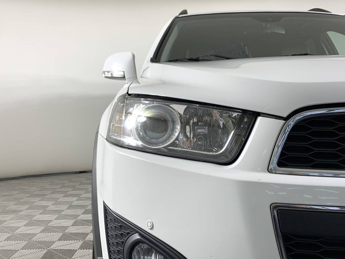 Chevrolet Captiva, 2014 - Фото №9