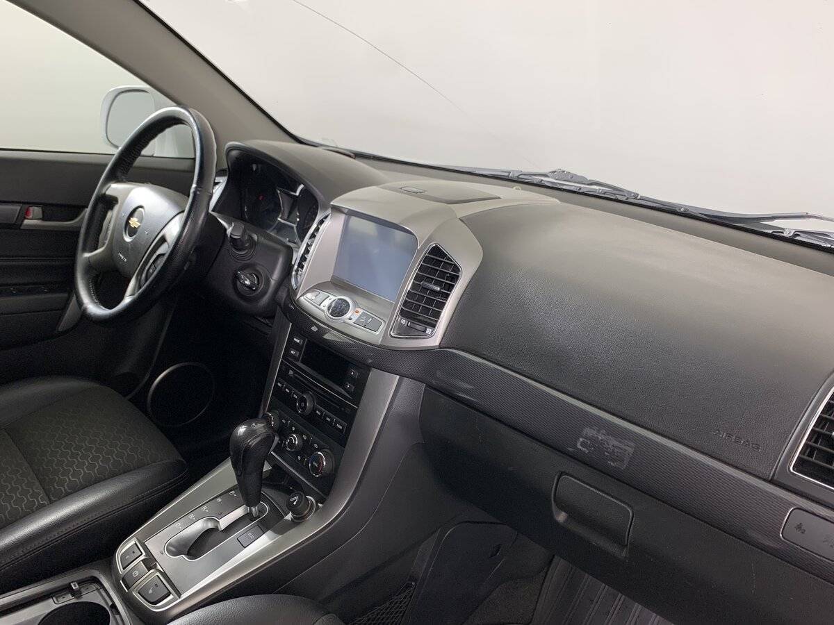Chevrolet Captiva, 2014 - Фото №12