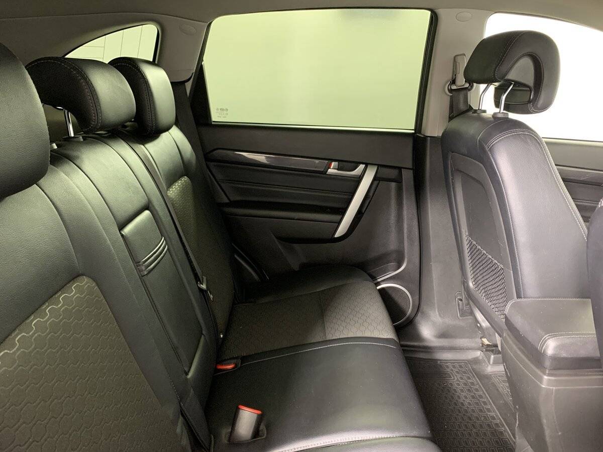 Chevrolet Captiva, 2014 - Фото №16