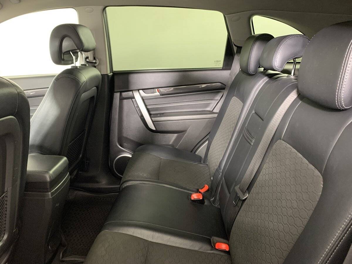 Chevrolet Captiva, 2014 - Фото №17