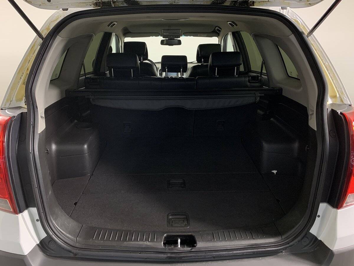 Chevrolet Captiva, 2014 - Фото №18