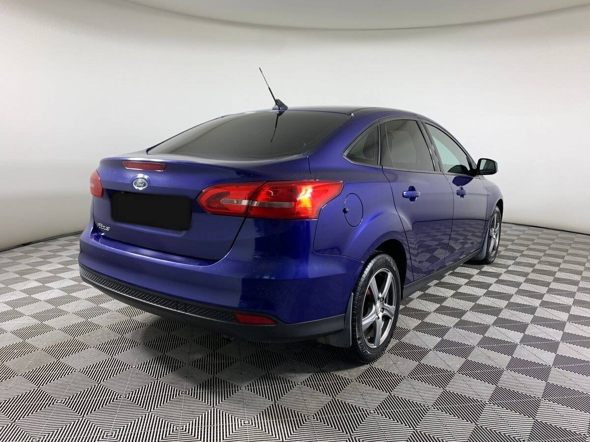 Ford Focus, 2017 - Фото №4