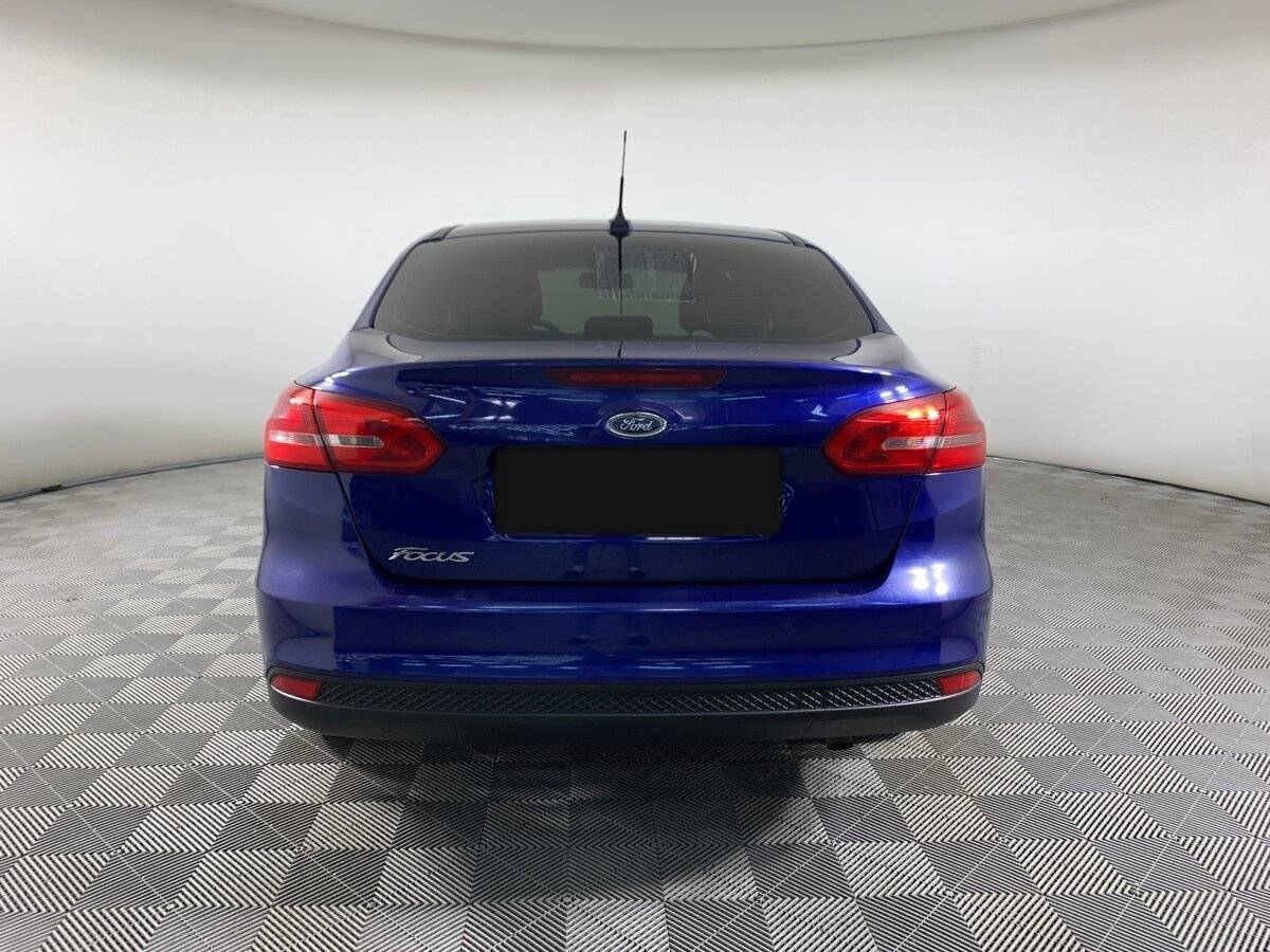 Ford Focus, 2017 - Фото №5