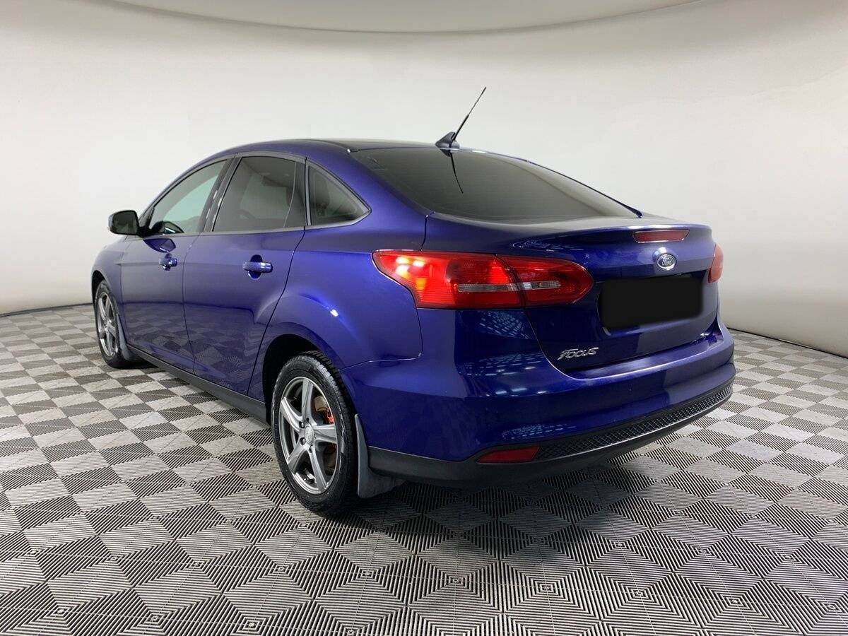 Ford Focus, 2017 - Фото №6