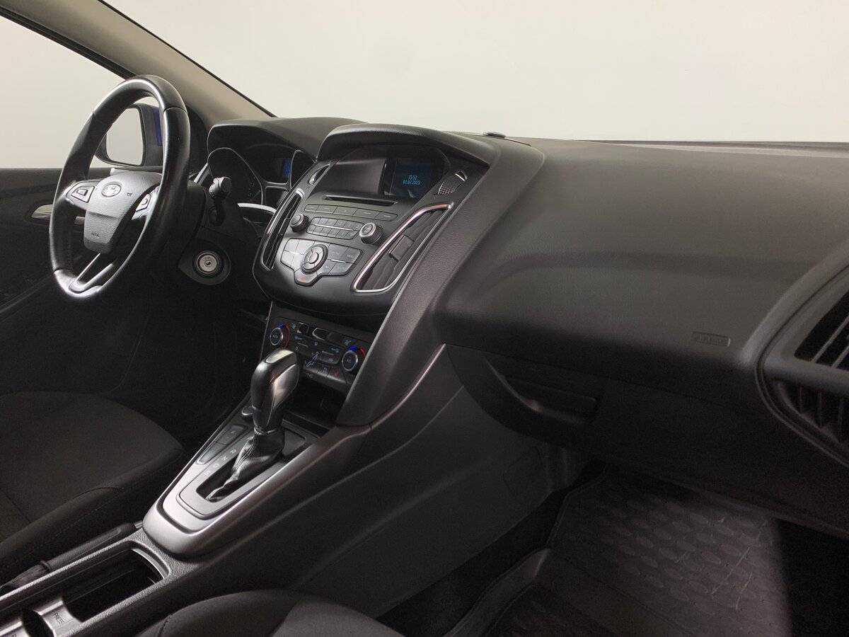 Ford Focus, 2017 - Фото №12