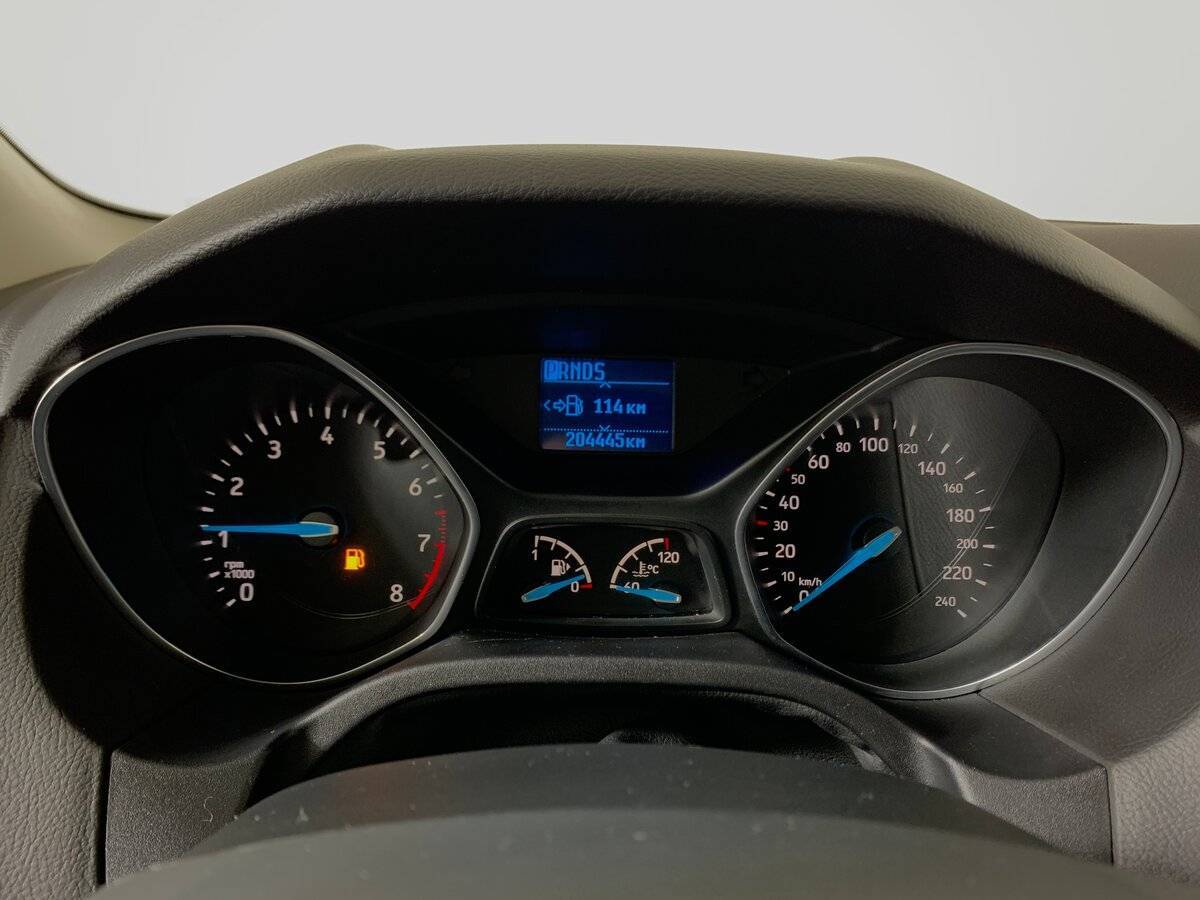 Ford Focus, 2017 - Фото №13