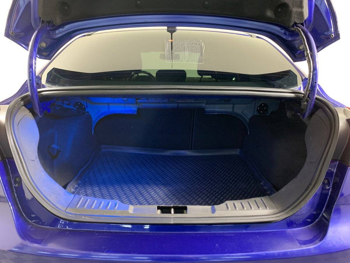 Ford Focus, 2017 - Фото №18