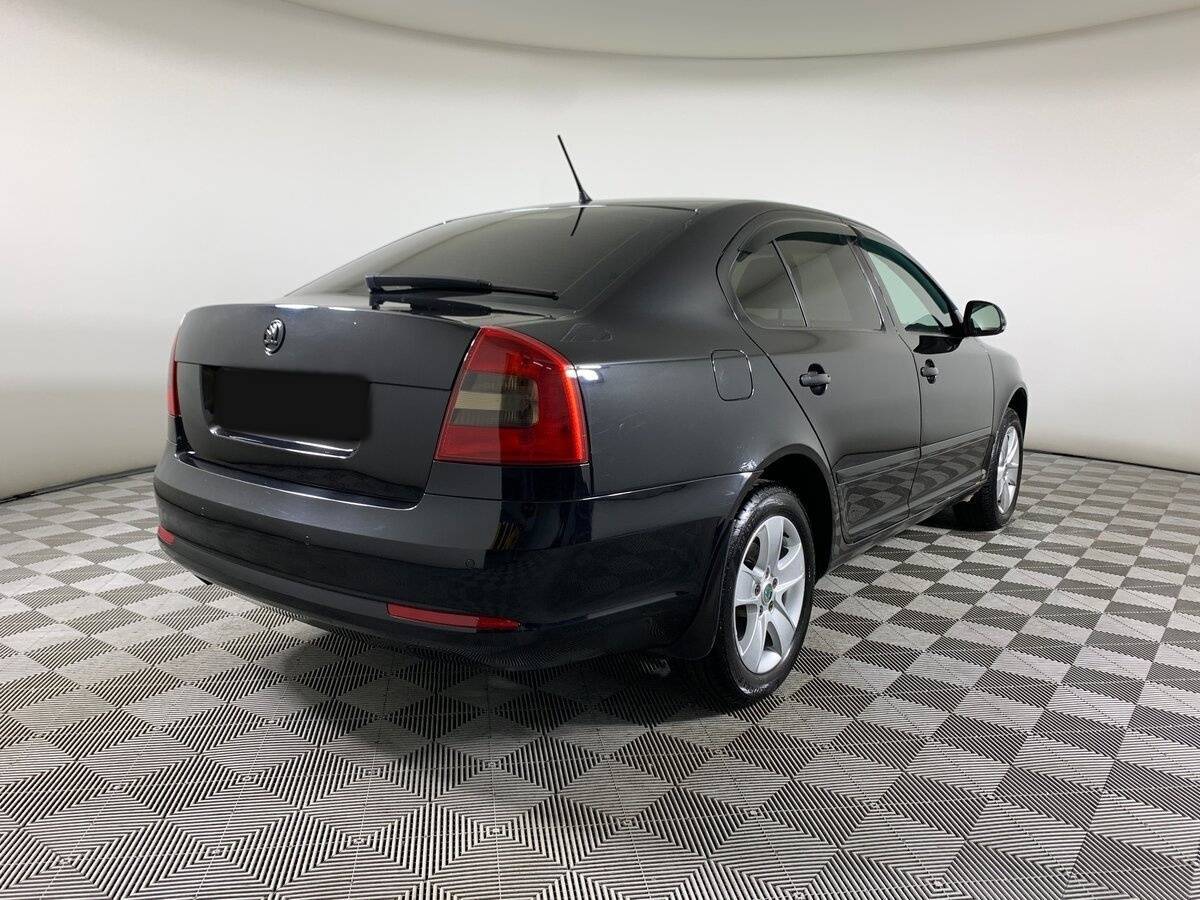 Skoda Octavia, 2012 - Фото №4