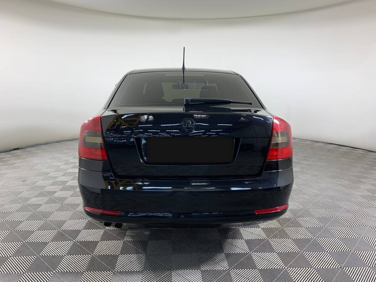 Skoda Octavia, 2012 - Фото №5