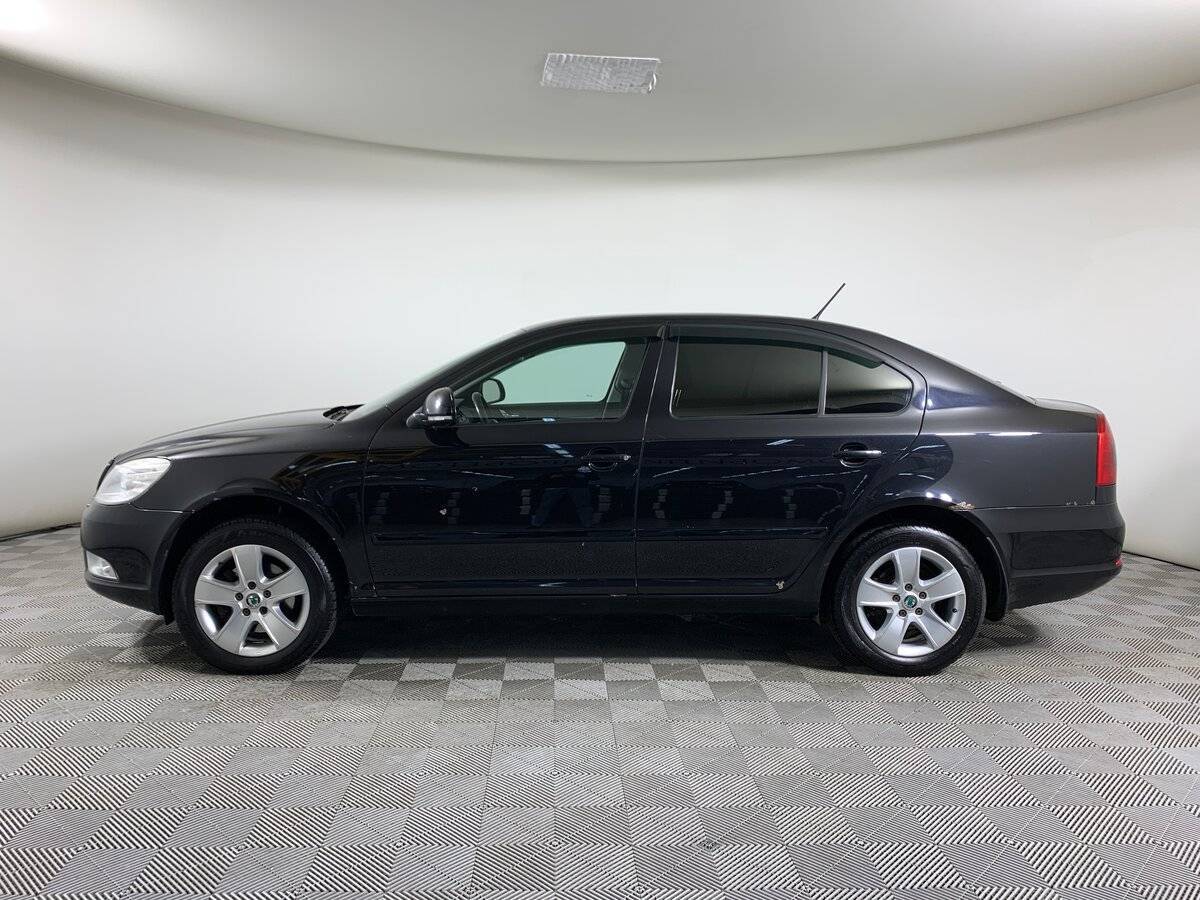 Skoda Octavia, 2012 - Фото №7