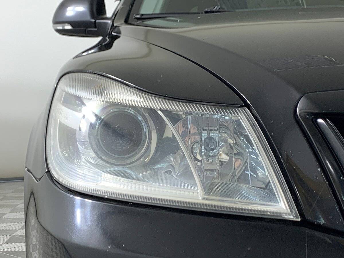 Skoda Octavia, 2012 - Фото №8