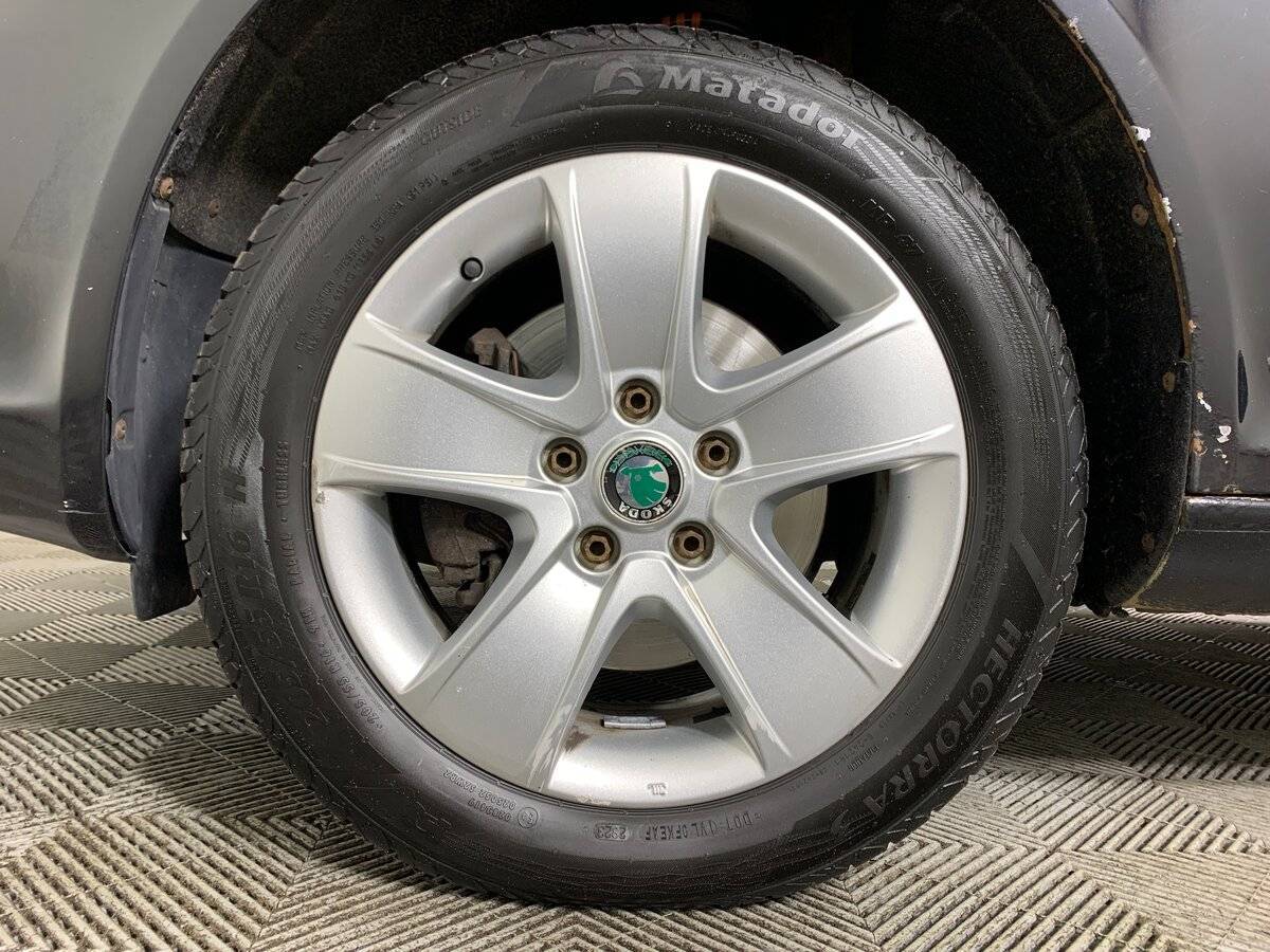 Skoda Octavia, 2012 - Фото №9