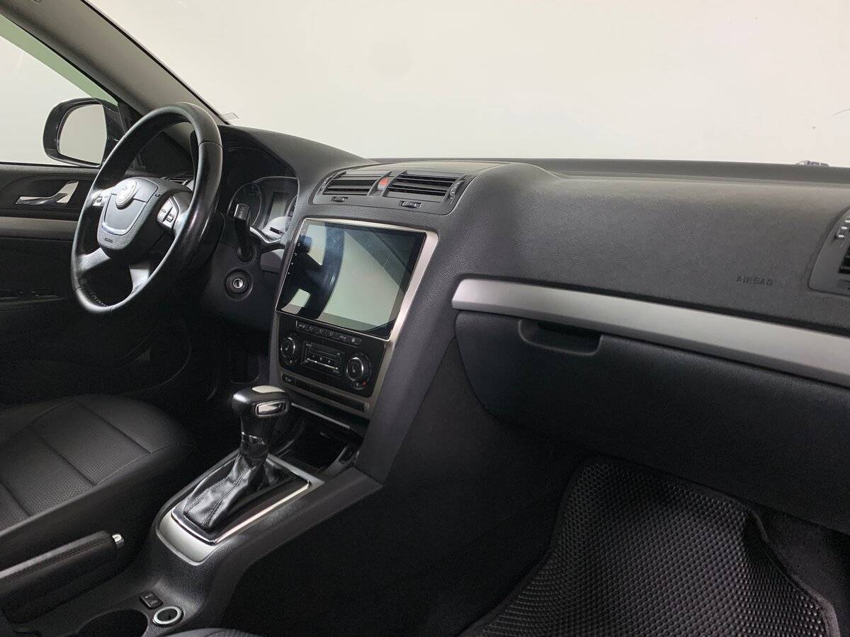 Skoda Octavia, 2012 - Фото №12