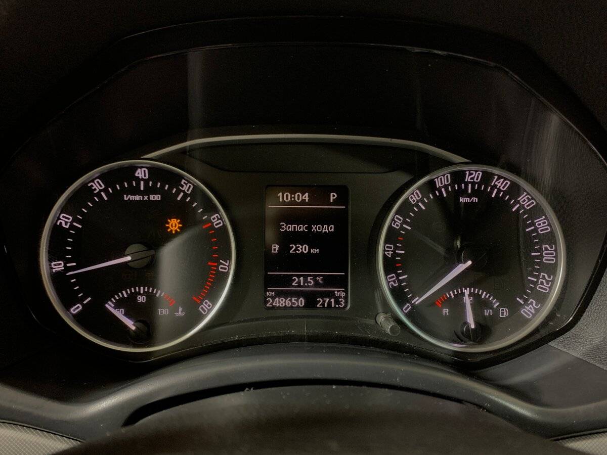 Skoda Octavia, 2012 - Фото №13