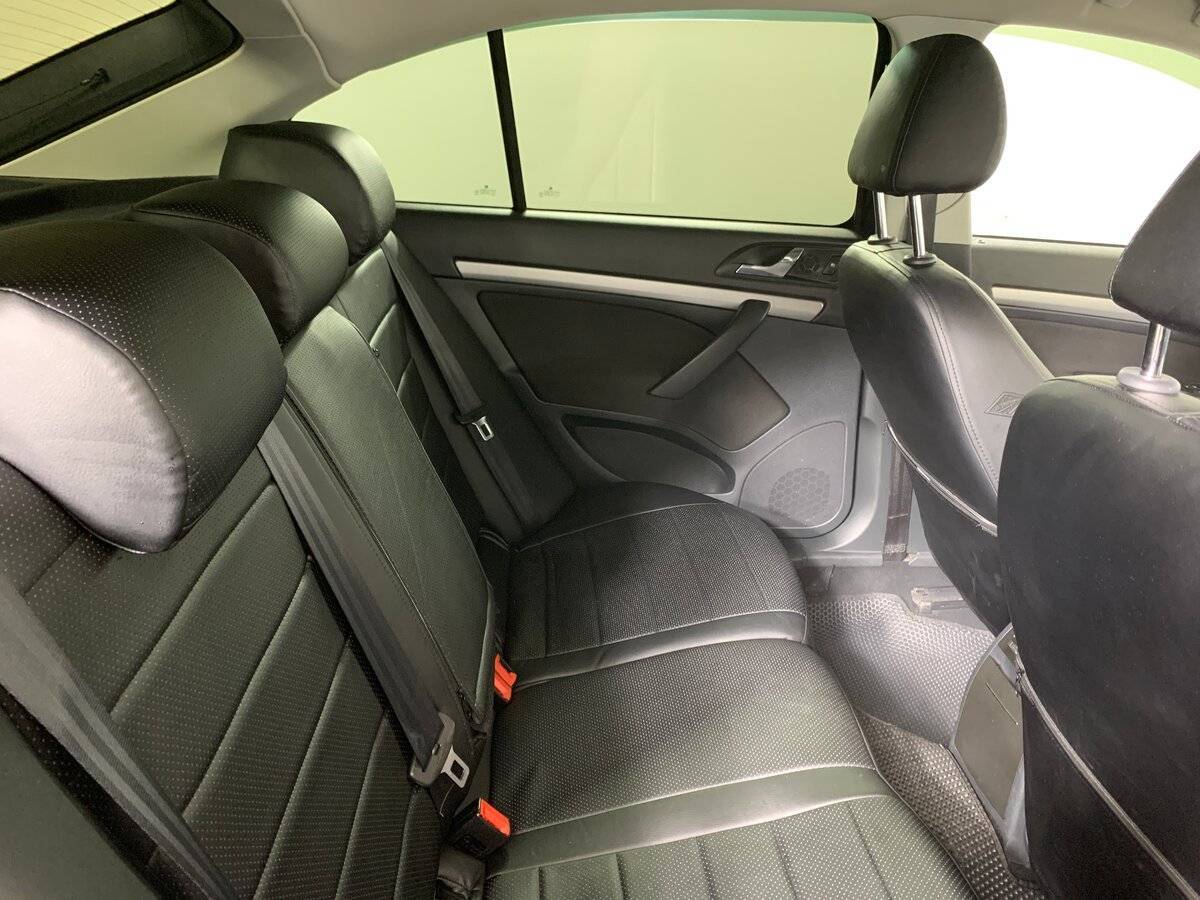 Skoda Octavia, 2012 - Фото №16