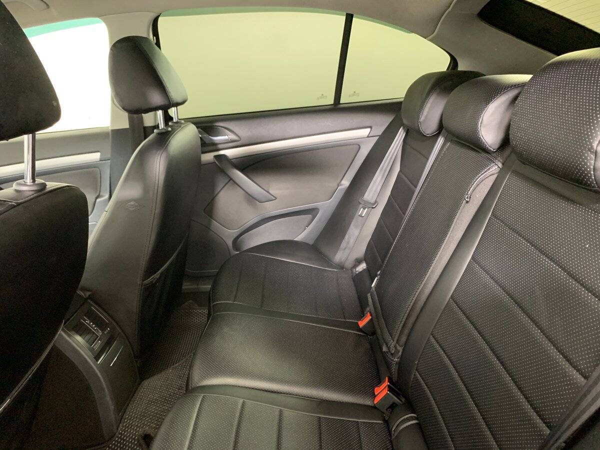 Skoda Octavia, 2012 - Фото №17