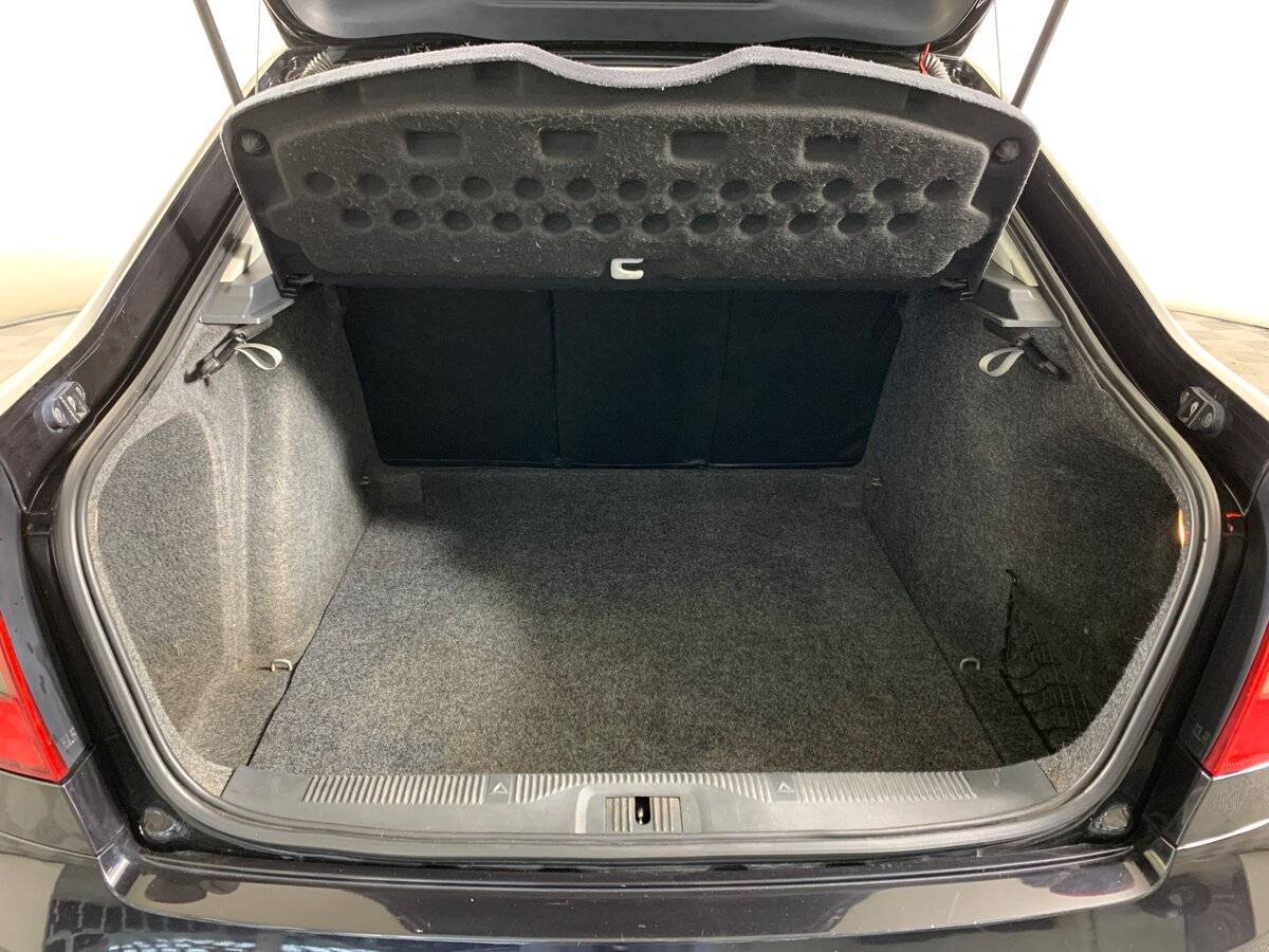 Skoda Octavia, 2012 - Фото №18