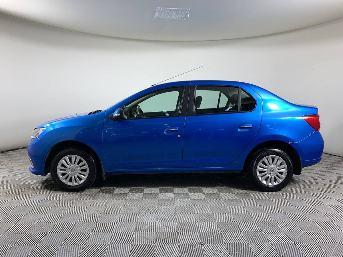 Renault Logan, 2015 - Фото №7