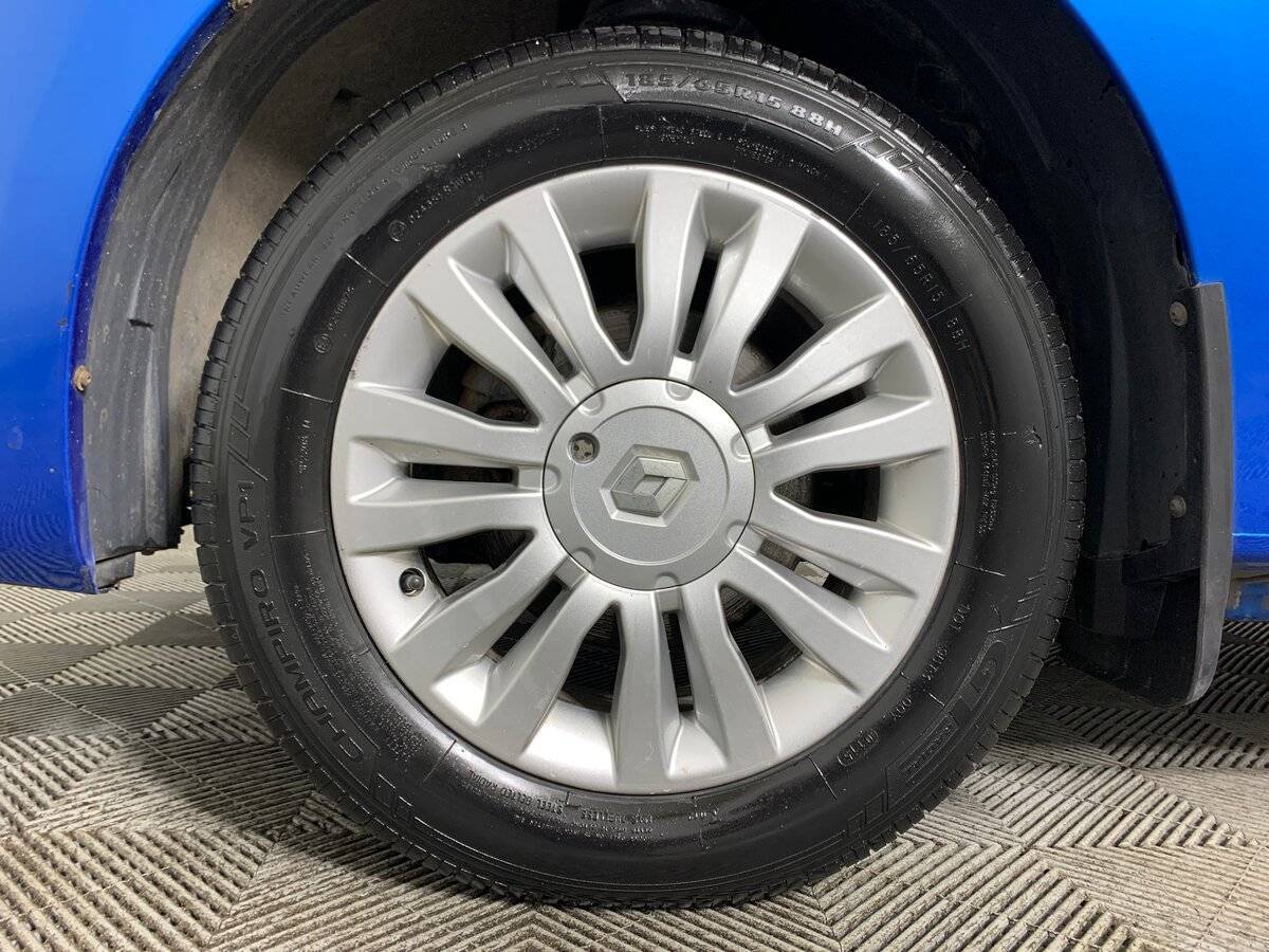 Renault Logan, 2015 - Фото №8