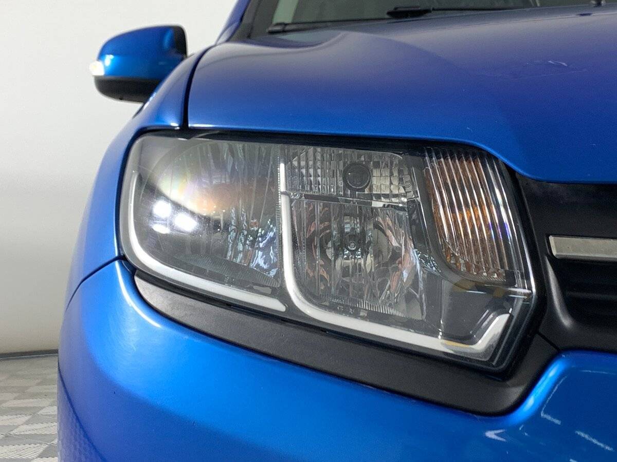 Renault Logan, 2015 - Фото №9