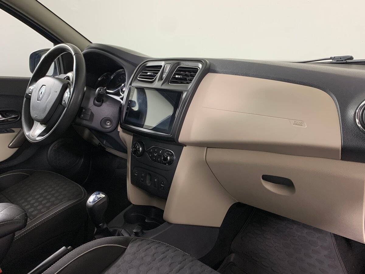 Renault Logan, 2015 - Фото №12