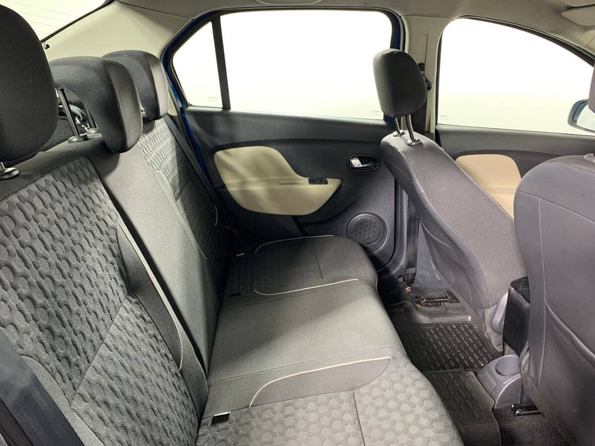 Renault Logan, 2015 - Фото №16